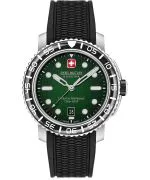 Ρολόι Ανδρικά Swiss Military Hanowa Black Marlin