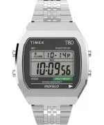 Ρολόι για Γυναίκες και Άνδρες Timex T80