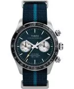 Ρολόι Ανδρικά Timex Waterbury Heritage Chronograph