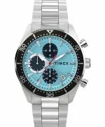 Ρολόι Ανδρικά Timex Trend Ridgefield Chronograph