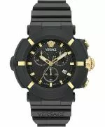 Ρολόι για Γυναίκες και Άνδρες Versace Real Active Chronograph