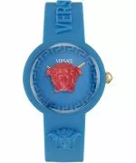 Ρολόι για Γυναίκες και Άνδρες Versace Versa Kids