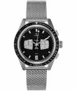 Ρολόι Ανδρικά Yema Rallygraf Reverse Panda II Chronograph