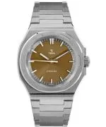 Ρολόι Ανδρικά Yema Urban Traveller Automatic