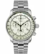 Ρολόι Ανδρικά Zeppelin 100 Jahre Chronograph