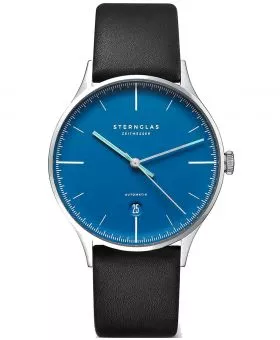 Ρολόι Ανδρικά Sternglas Asthet Lumare Automatic Limited Edition