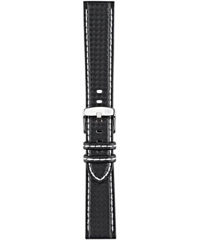 Λουράκι Morellato Biking Techno Carbonio 24 mm