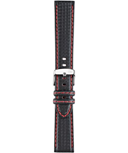 Λουράκι Morellato Biking Techno Carbonio 24 mm