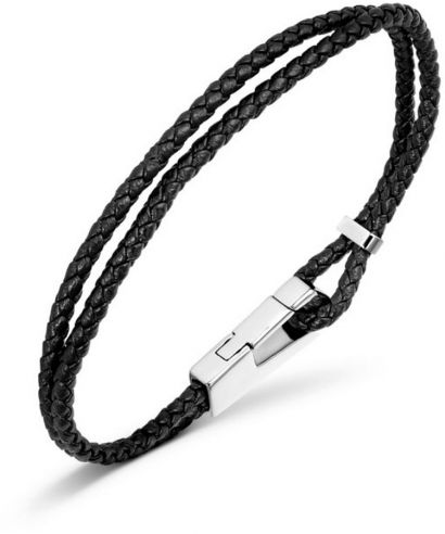 Βραχιόλι Pierre Ricaud Black