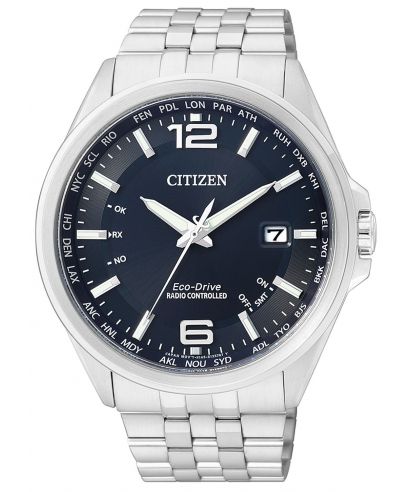 Ρολόι Ανδρικά Citizen Eco-Drive Radio Controlled