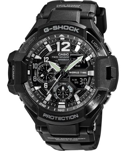 Ρολόι Ανδρικά G-SHOCK Casio Gravitymaster