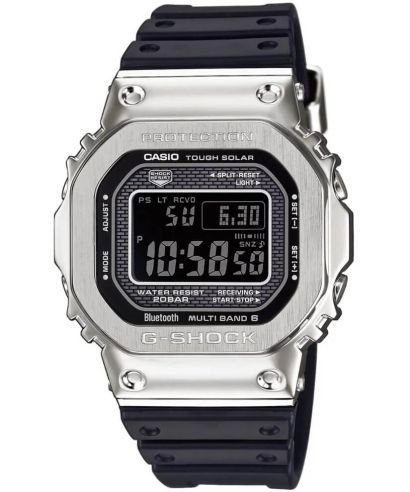 Ρολόι Ανδρικά G-SHOCK Full Metal Case Limited Waveceptor Bluetooth Solar