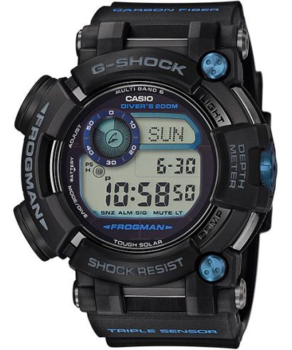 Ρολόι Ανδρικά G-SHOCK Casio Frogman