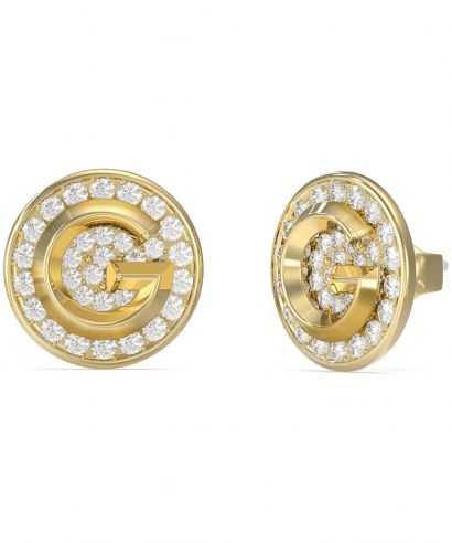 Σκουλαρίκια Guess G Crystal