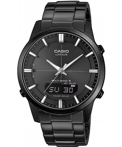 Ρολόι Ανδρικά Casio Lineage Waveceptor