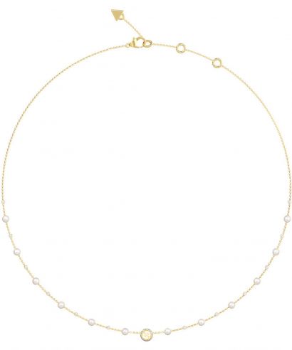 Κολιέ Guess Tiny Pearly