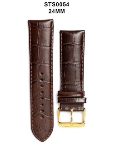 Λουράκι Adriatica Leather 24 mm
