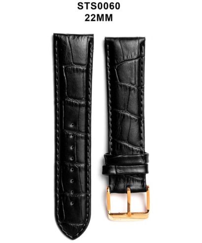 Λουράκι Adriatica Leather 22 mm
