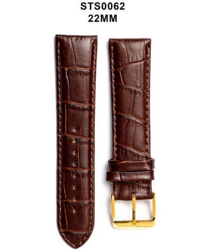 Λουράκι Adriatica Leather 22 mm