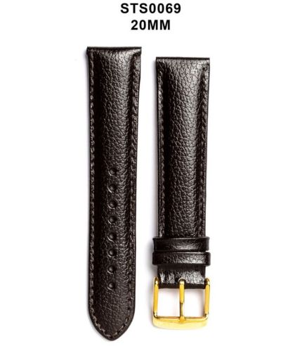 Λουράκι Adriatica Leather 20 mm