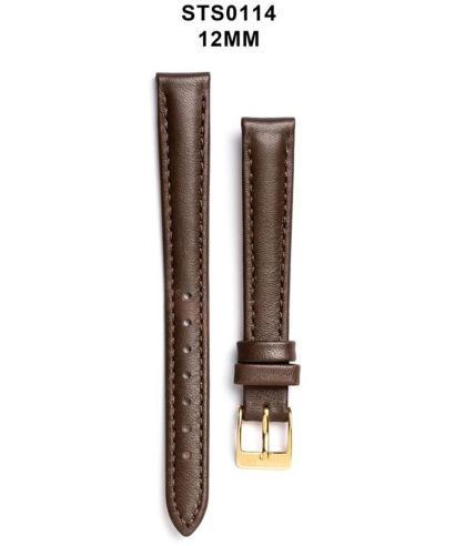 Λουράκι Adriatica Leather 12 mm