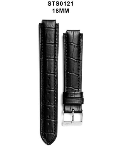 Λουράκι Adriatica Leather 18 mm