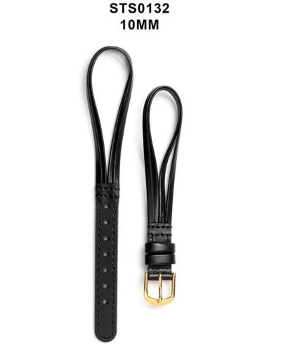 Λουράκι Adriatica Leather 10 mm