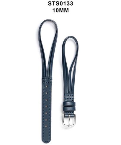 Λουράκι Adriatica Leather 10 mm