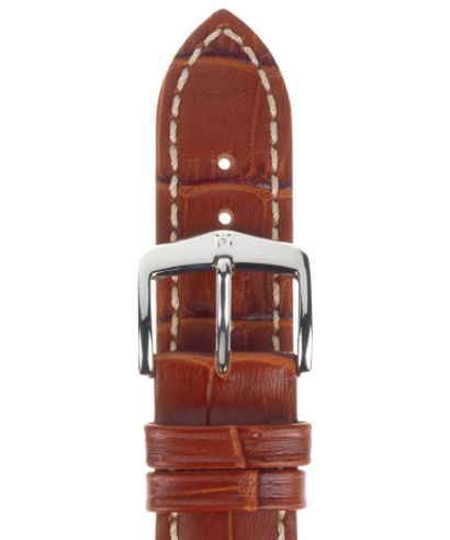 Λουράκι Hirsch Modena L 22 mm