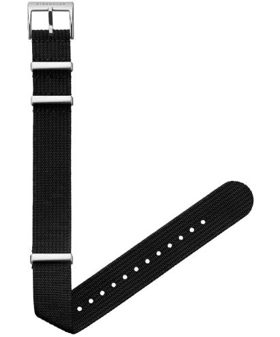 Λουράκι Sternglas Field Schwarz 20 mm