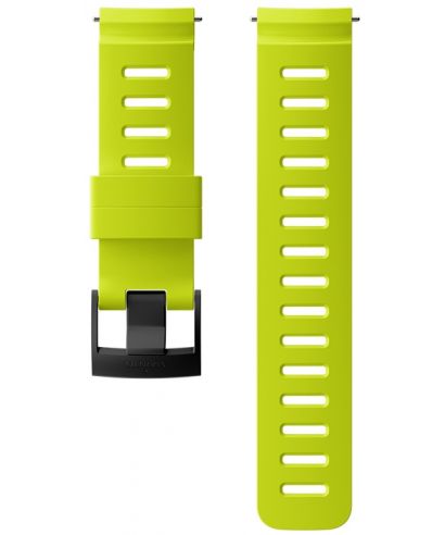 Λουράκι Suunto Dive 1 Lime Black Size M 24 mm