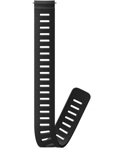Λουράκι Suunto Dive 1 Silicone Extension Strap Black XL