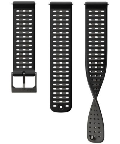 Λουράκι Suunto Athletic 9 Black S+M 22 mm