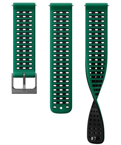Λουράκι Suunto Athletic 9 Pine Green S+M 22 mm