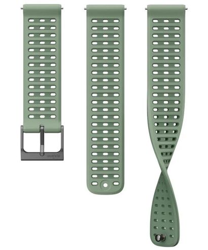 Λουράκι Suunto Athletic 9 Sage Green S+M 22 mm