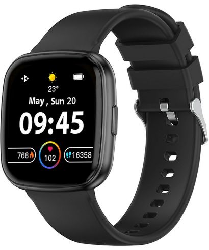 Smartwatch για Γυναίκες και Άνδρες Valdus VS17