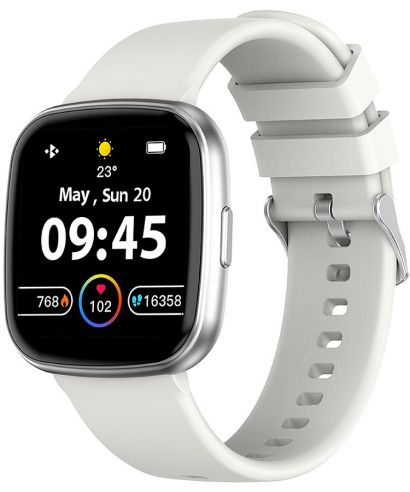 Smartwatch για Γυναίκες και Άνδρες Valdus VS17