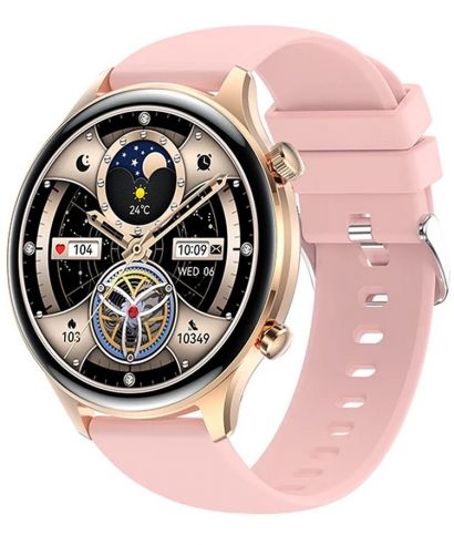Smartwatch Γυναικεία Valdus VS63 PRO