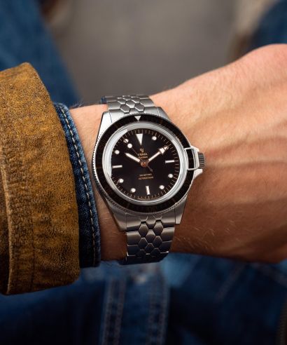 Ρολόι Ανδρικά Yema Superman CMM.10 GILT Automatic