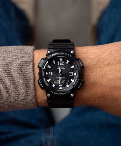 Ρολόι Ανδρικά Casio Tough Solar Sport