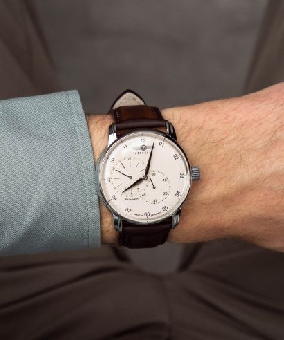 Ρολόι Ανδρικά Zeppelin New Captain's Line Automatic