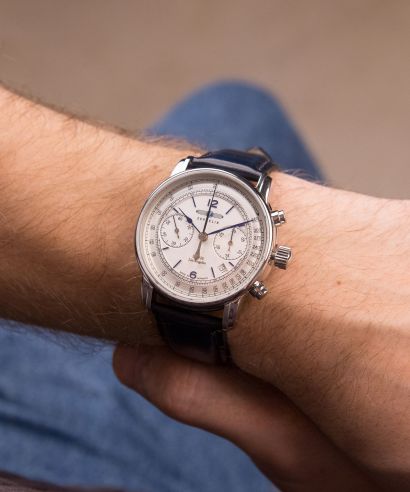 Ρολόι Ανδρικά Zeppelin LZ126 Los Angeles Chronograph