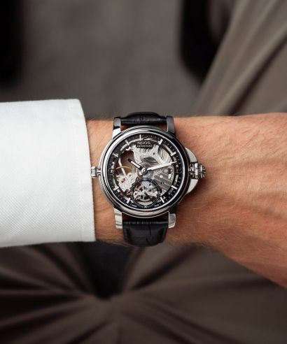Ρολόι Ανδρικά Epos Oeuvre d'Art Skeleton Limited Edition