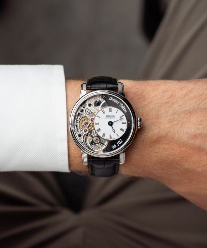 Ρολόι Ανδρικά Epos Oeuvre d'Art Verso 2 Skeleton Limited Edition