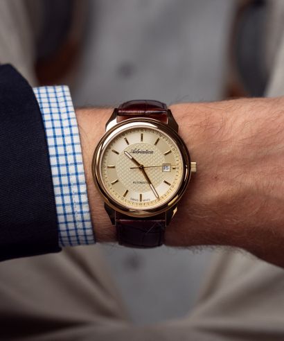 Ρολόι Ανδρικά Adriatica Automatic