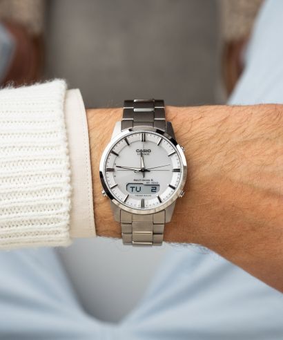 Ρολόι Ανδρικά Casio Lineage Waveceptor
