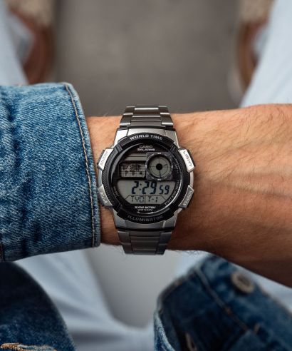 Ρολόι Ανδρικά Casio Sport