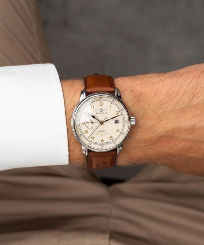Ρολόι Ανδρικά Zeppelin Mediterranee Automatic