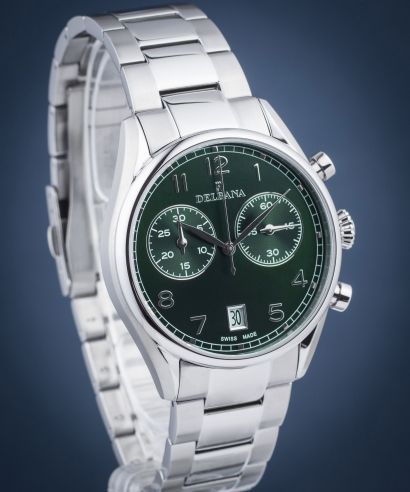Ρολόι Ανδρικά Delbana Fiorentino Chronograph