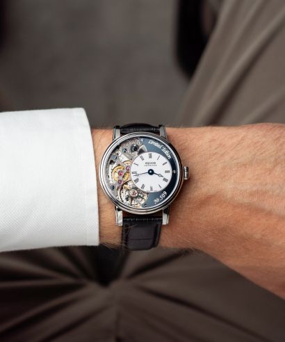 Ρολόι Ανδρικά Epos Oeuvre d'Art Verso II Skeleton Limited Edition